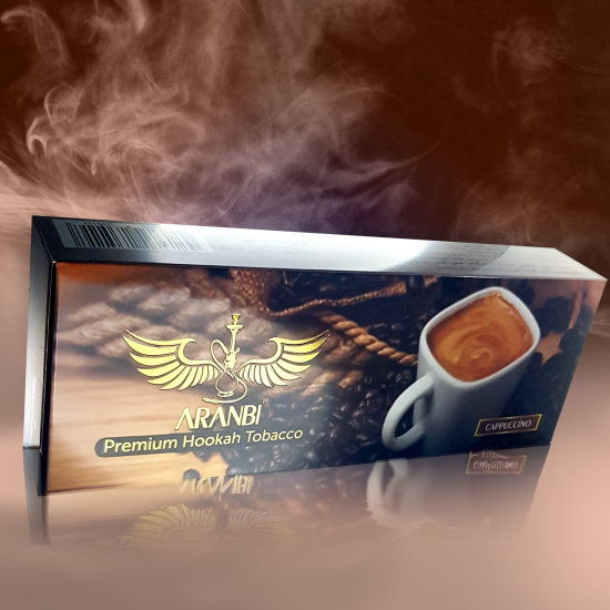 CAPPUCINO  NARGİLE TÜTÜNÜ
