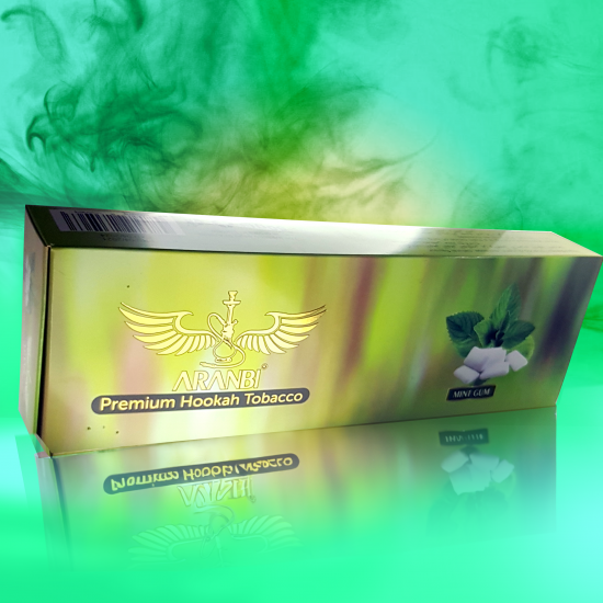 MİNT GUM NARGİLE TÜTÜNÜ