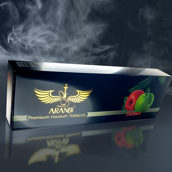 ÇİFT ELMA  NARGİLE TÜTÜNÜ  